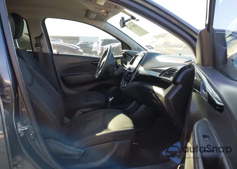 2019 Chevrolet Spark 1Lt Cvt из США, поврежденный, VIN KL8CD6SA6KC733108